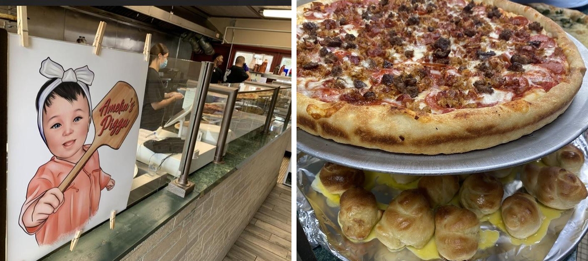 Amelia's Pizza