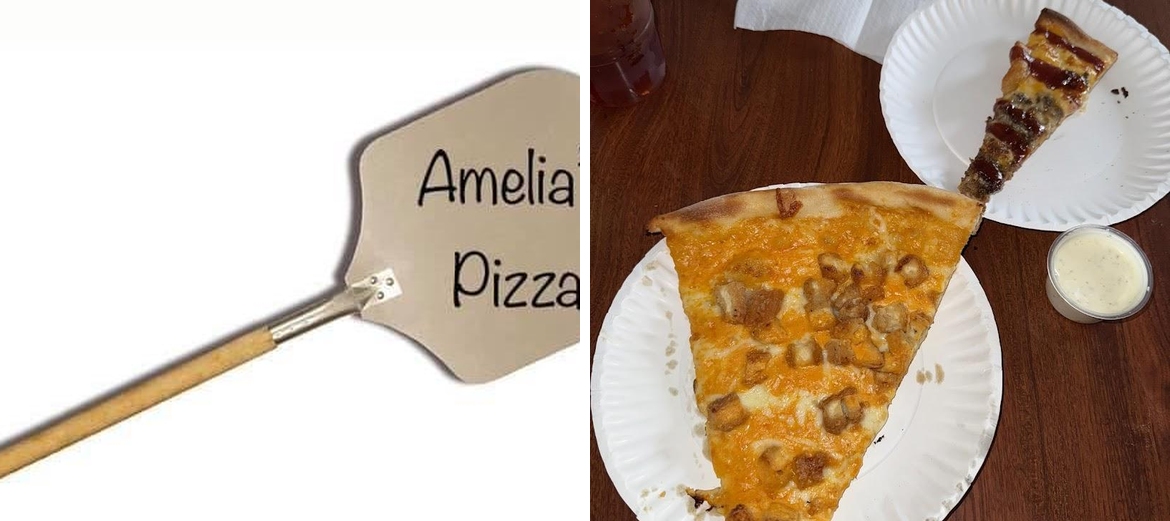 Amelia's Pizza
