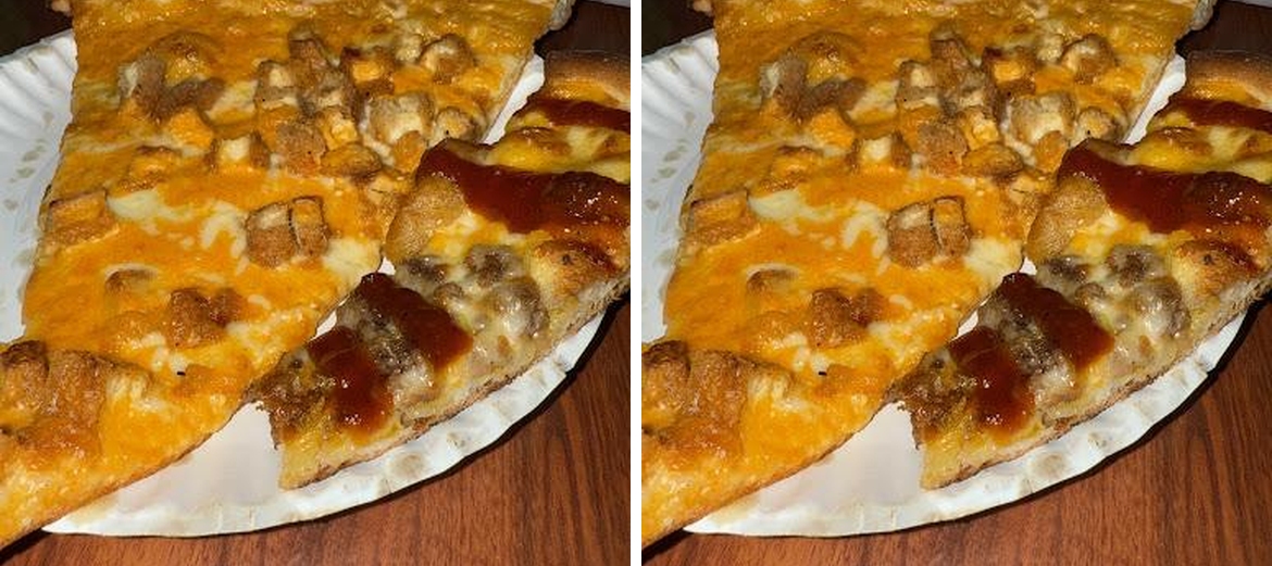 Amelia's Pizza