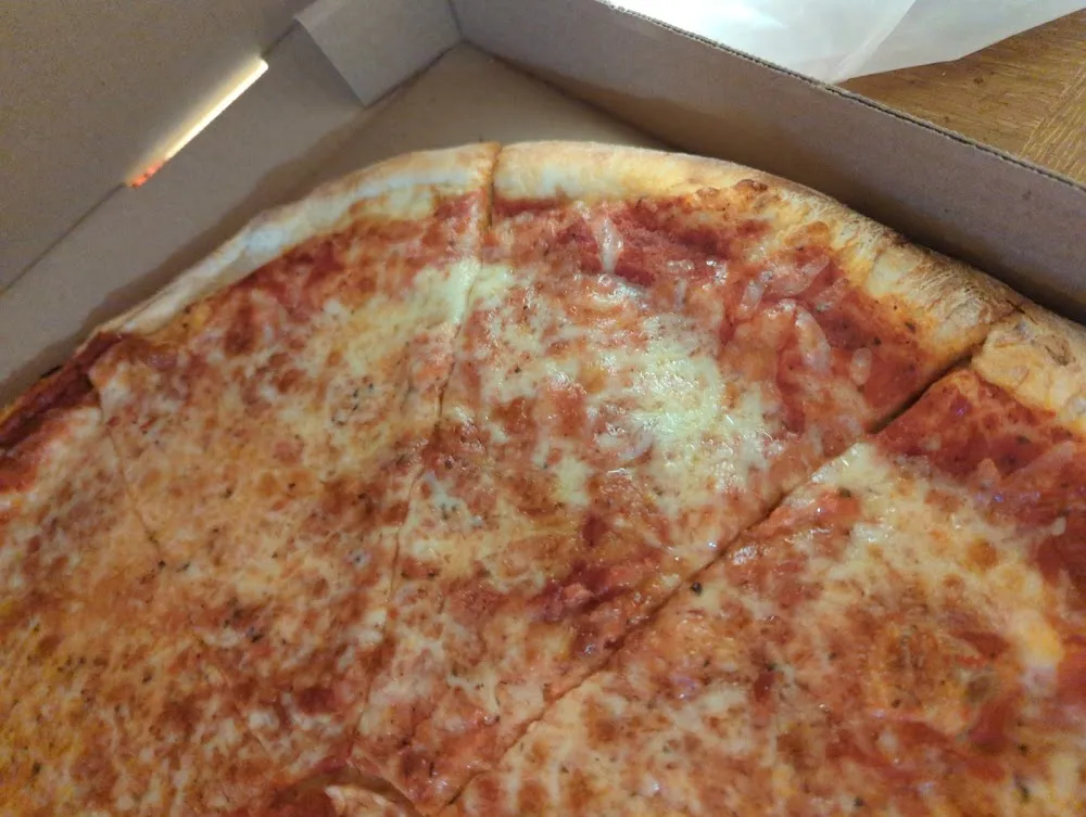 Cheese Pizza
