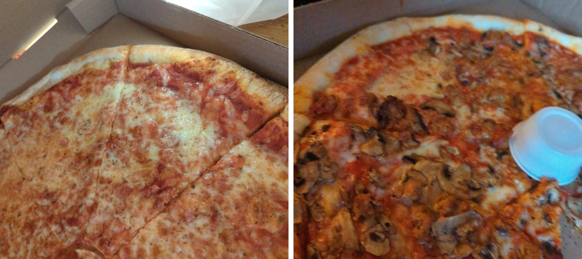 Amelia's Pizza