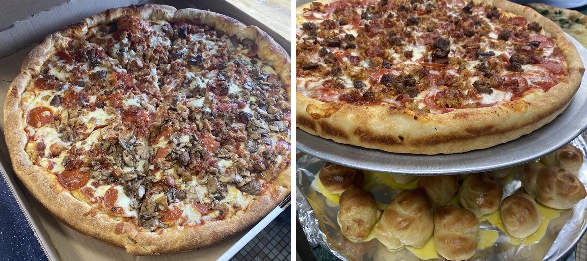 Amelia's Pizza