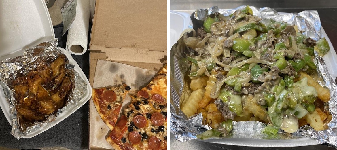 Amelia's Pizza