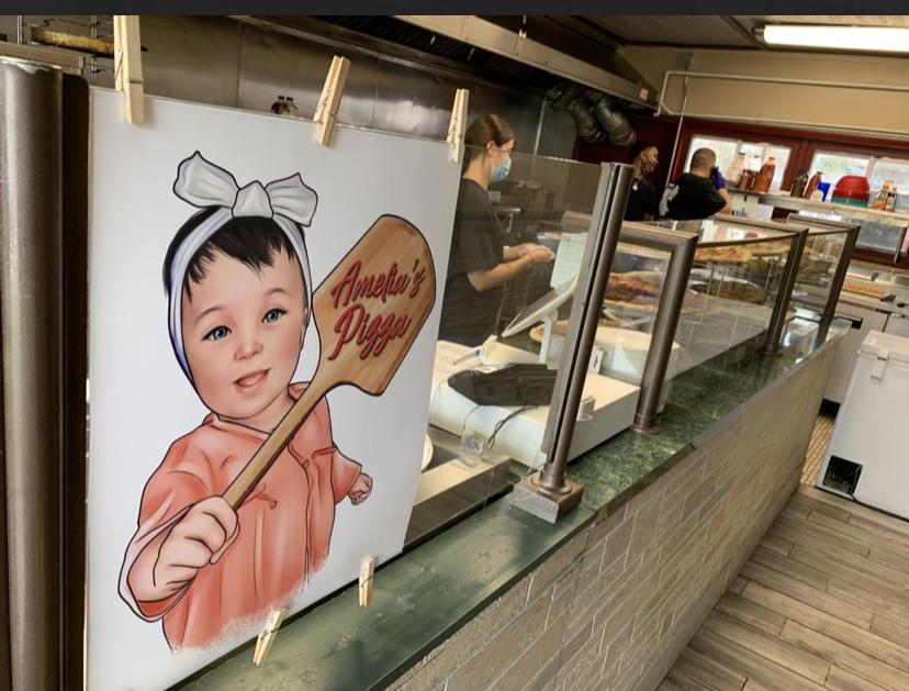 Amelia's Pizza