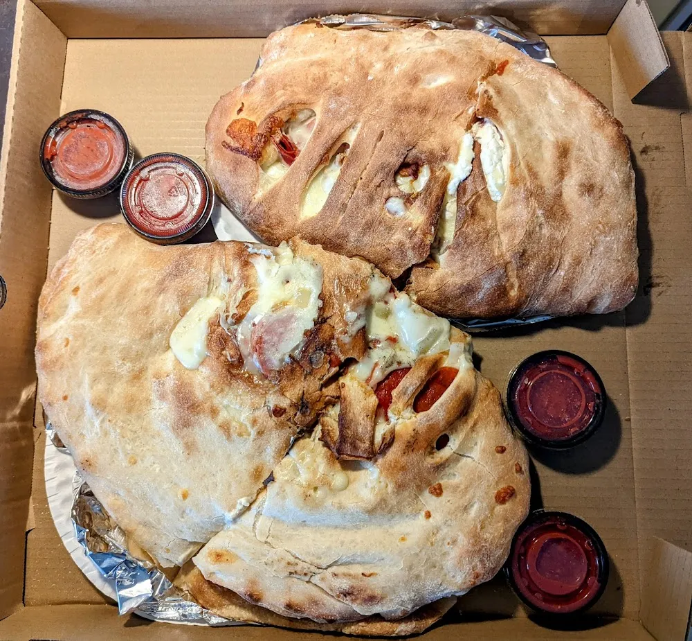 Specialty Calzone